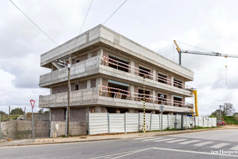 Apartamento T3 para Venda em Mexilhoeira Grande Foto 6