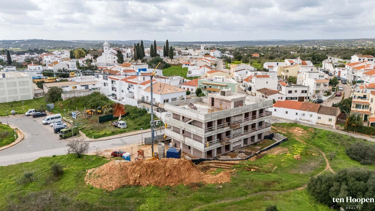 Apartamento T3 para Venda em Mexilhoeira Grande Foto 10