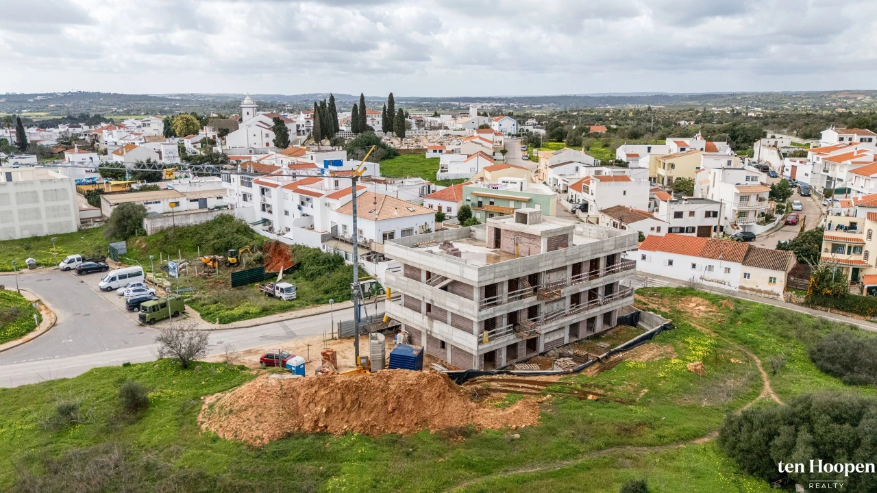 Apartamento T3 para Venda em Mexilhoeira Grande Foto 11