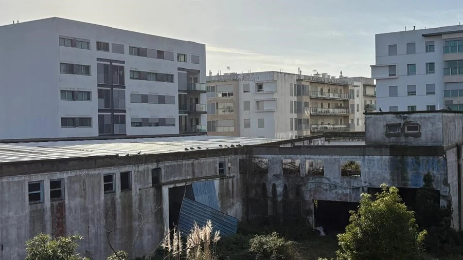 Terreno para Venda em Ponta Delgada (São Pedro)