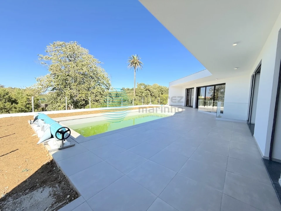 Moradia T4 para Venda em Nossa Senhora do Pópulo, Coto e São Gregório Foto 12