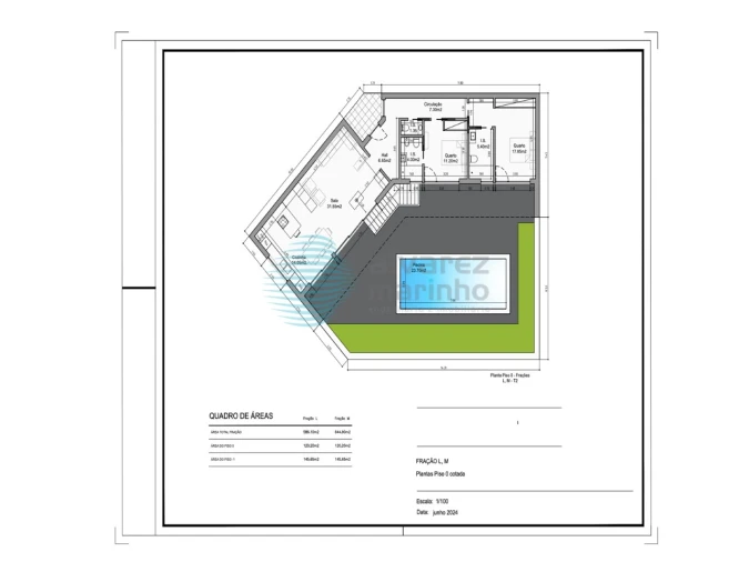 Moradia T4 para Venda em Nossa Senhora do Pópulo, Coto e São Gregório Foto 51