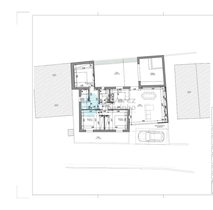 Moradia T3 para Venda em Santa Maria, São Pedro e Matacães Foto 33