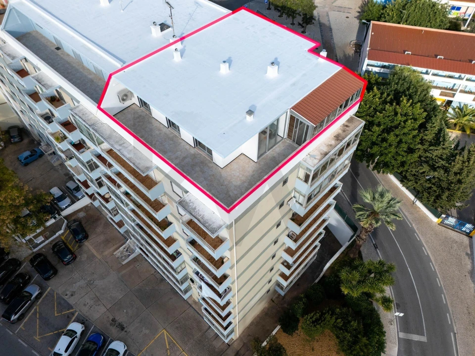 Apartamento T3 para Venda em Loule (São Clemente) Foto 48