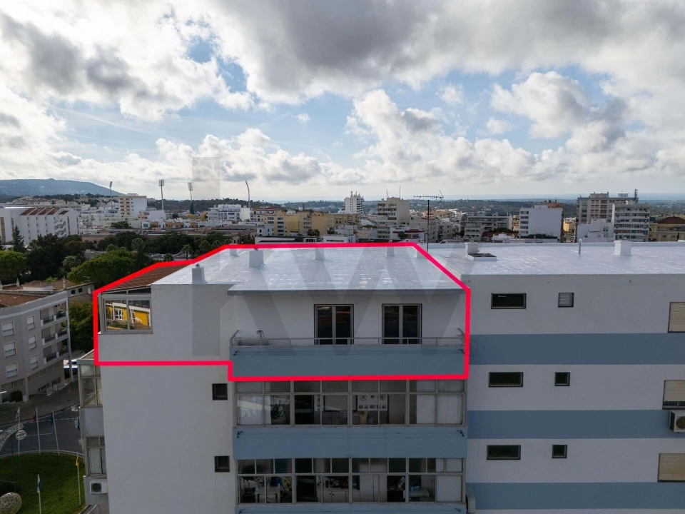 Apartamento T3 para Venda em Loule (São Clemente) Foto 49