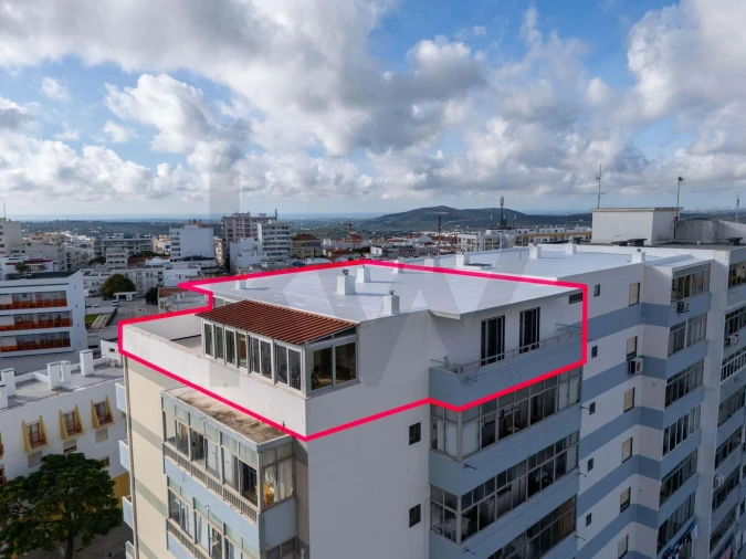 Apartamento T3 para Venda em Loule (São Clemente) Foto 50