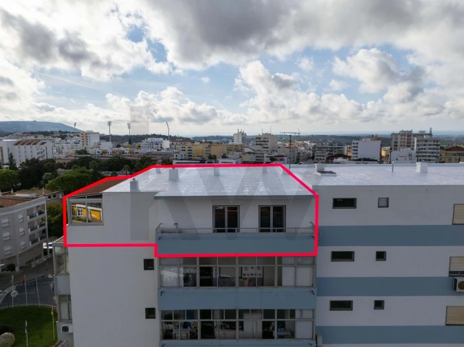 Apartamento T3 para Venda em Loule (São Clemente) Foto 49