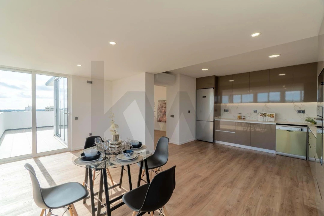 Apartamento T3 para Venda em Loule (São Clemente) Foto 27