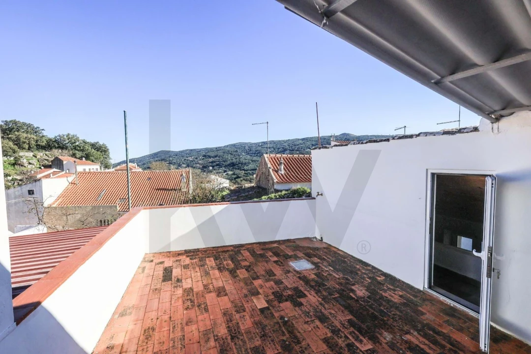 Moradia T2 para Venda em Monchique Foto 27