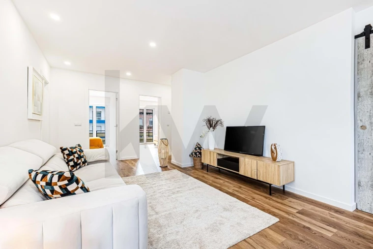 Apartamento T3 para Venda em Olhão Foto 4