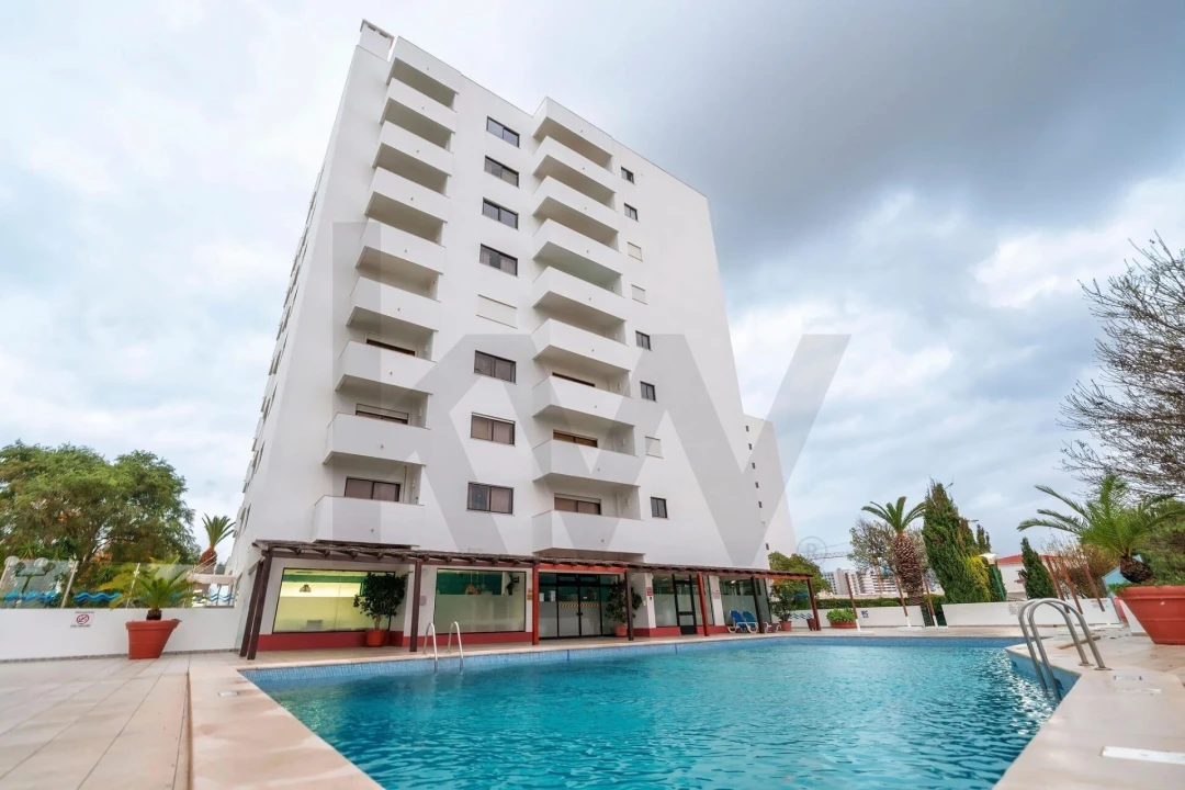 Apartamento T1 para Venda em Albufeira e Olhos de Água Foto 29