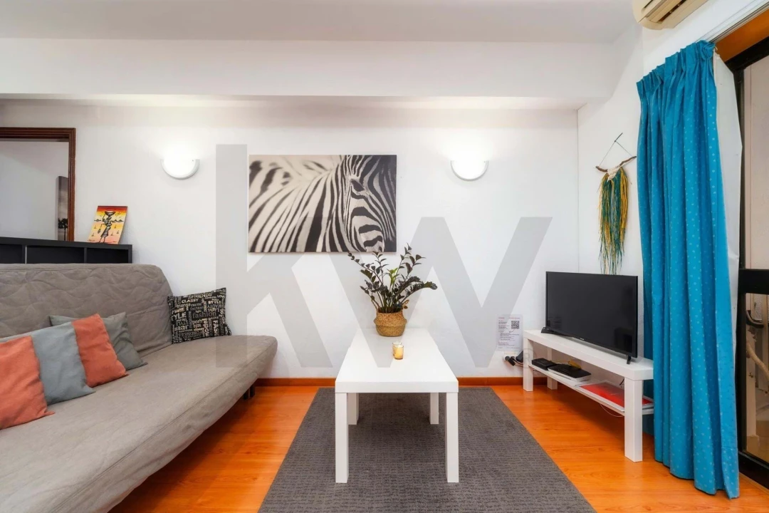Apartamento T1 para Venda em Albufeira e Olhos de Água Foto 10