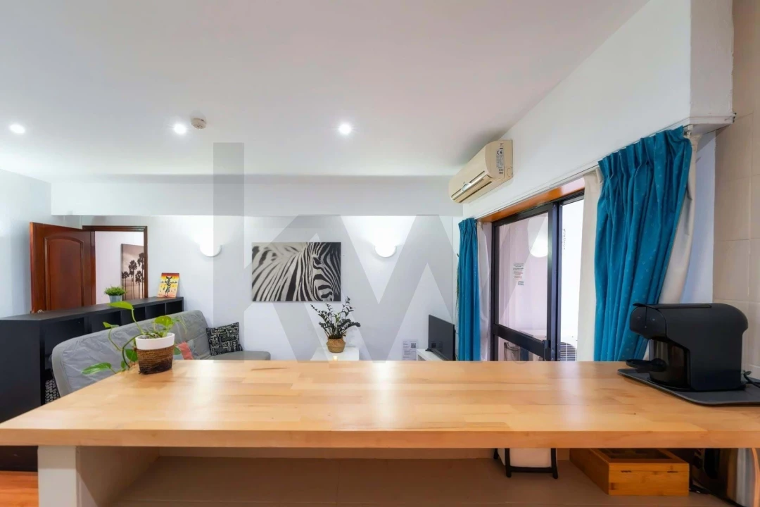 Apartamento T1 para Venda em Albufeira e Olhos de Água Foto 13