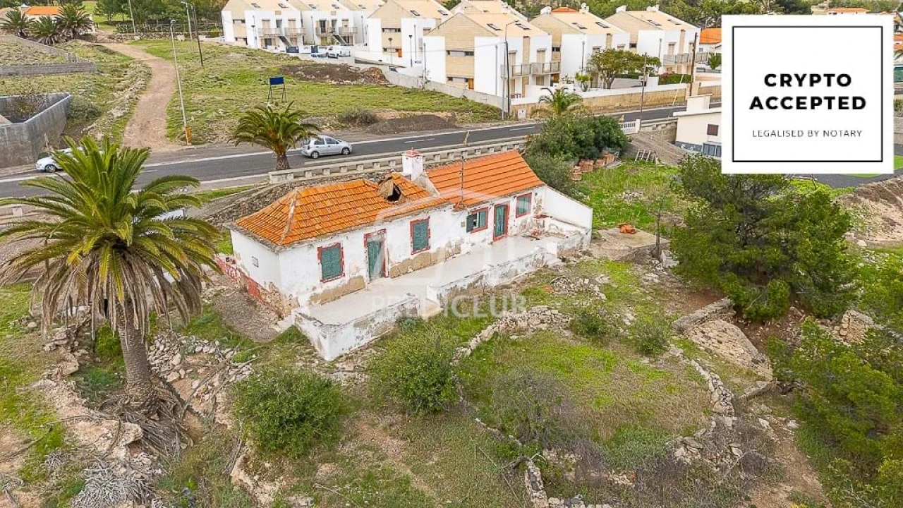 Terreno para Venda em Porto Santo Foto 1