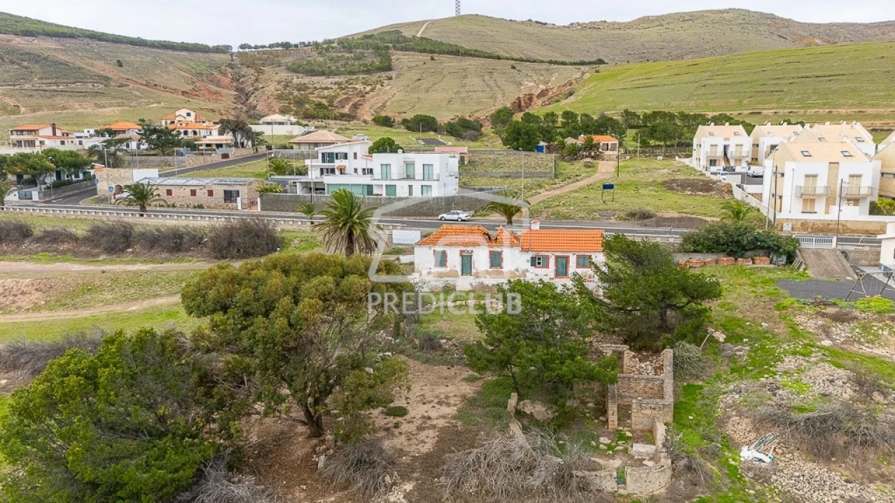 Terreno para Venda em Porto Santo Foto 5