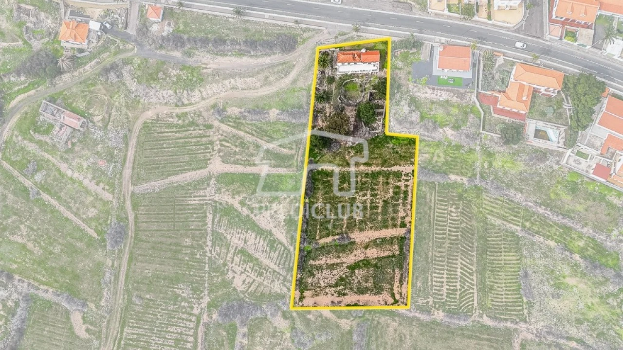 Terreno para Venda em Porto Santo Foto 2