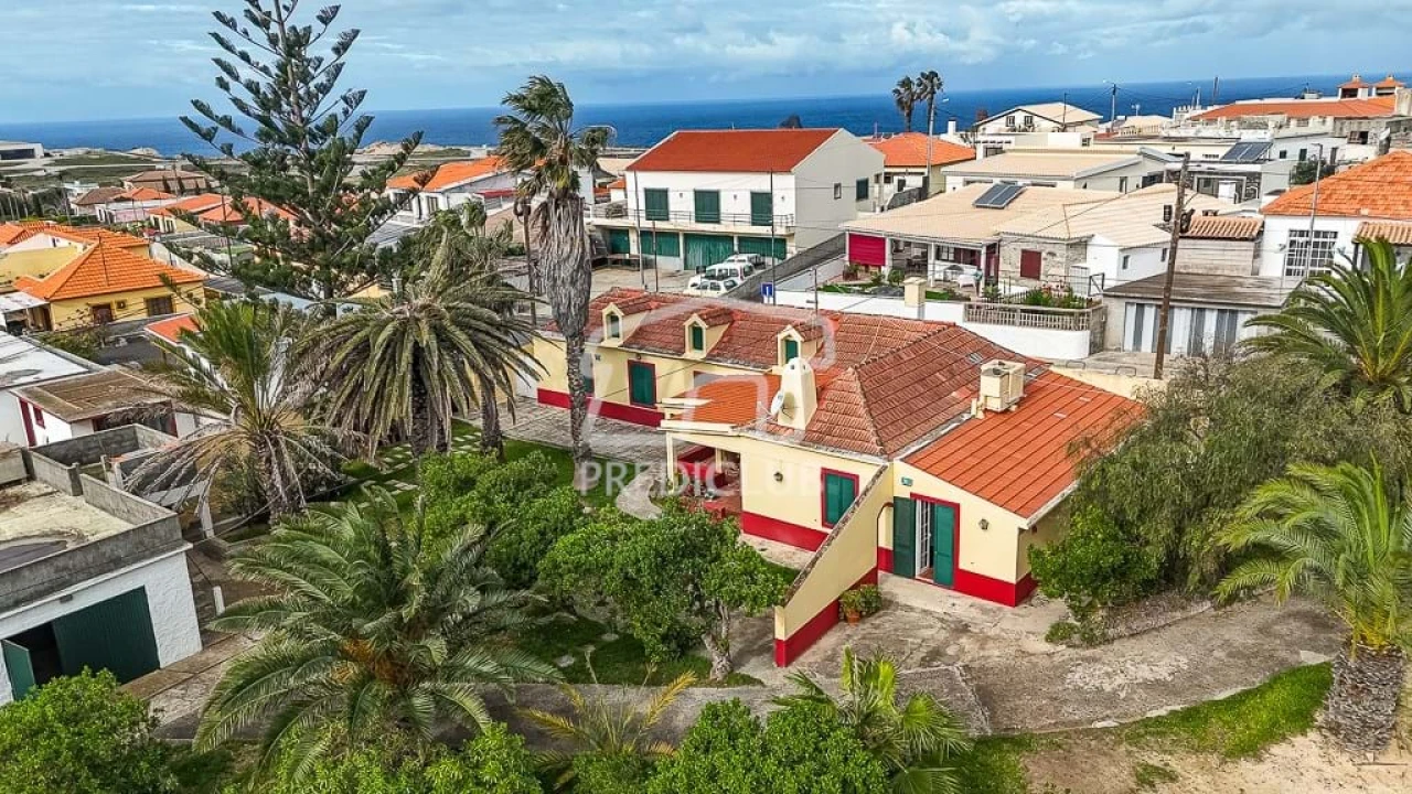 Moradia T4 para Venda em Porto Santo Foto 31