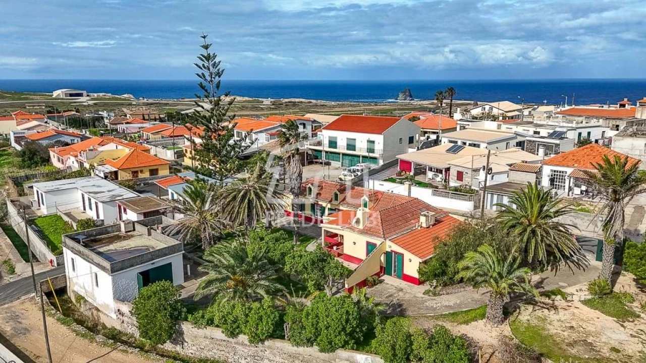 Moradia T4 para Venda em Porto Santo Foto 26