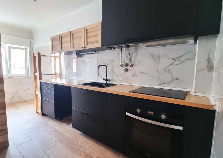 Apartamento T3 para Arrendamento em São Domingos de Rana Foto 8