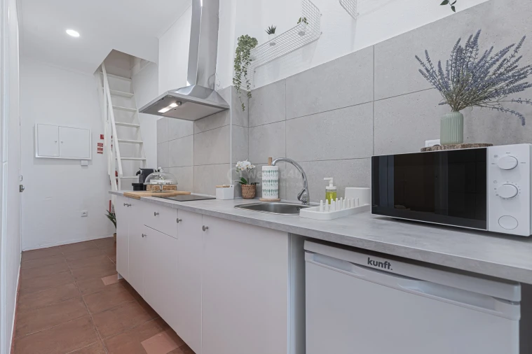 Apartamento T2 para Arrendamento em Seixal Foto 8