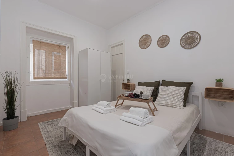 Apartamento T2 para Arrendamento em Seixal Foto 10