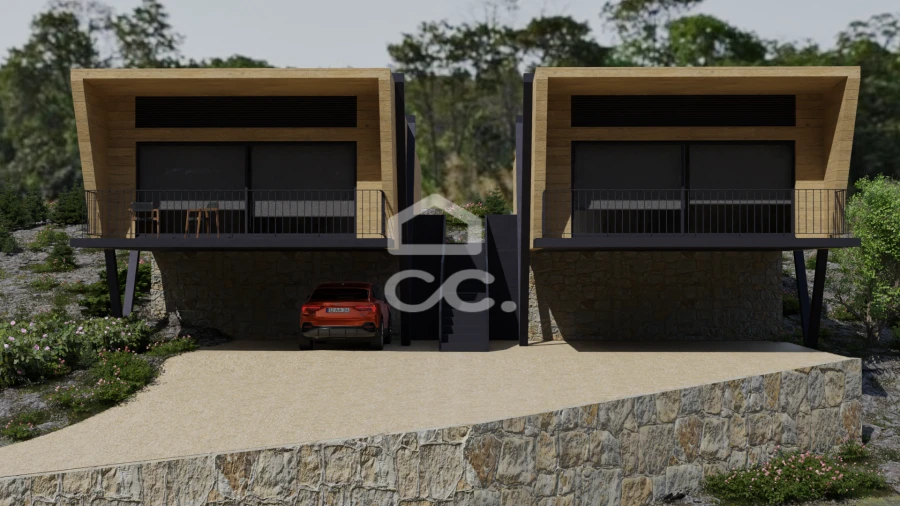 Moradia T2 para Venda em Nogueira, Meixedo e Vilar de Murteda Foto 1