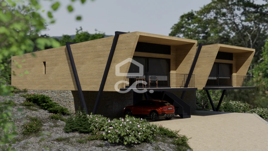 Moradia T2 para Venda em Nogueira, Meixedo e Vilar de Murteda Foto 2