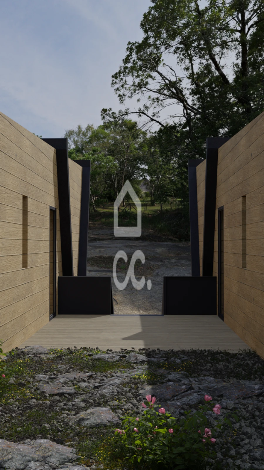 Moradia T2 para Venda em Nogueira, Meixedo e Vilar de Murteda Foto 4