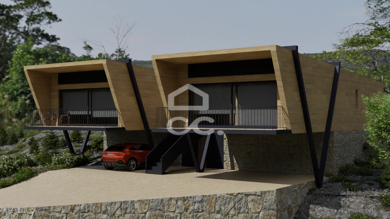 Moradia T2 para Venda em Nogueira, Meixedo e Vilar de Murteda Foto 3