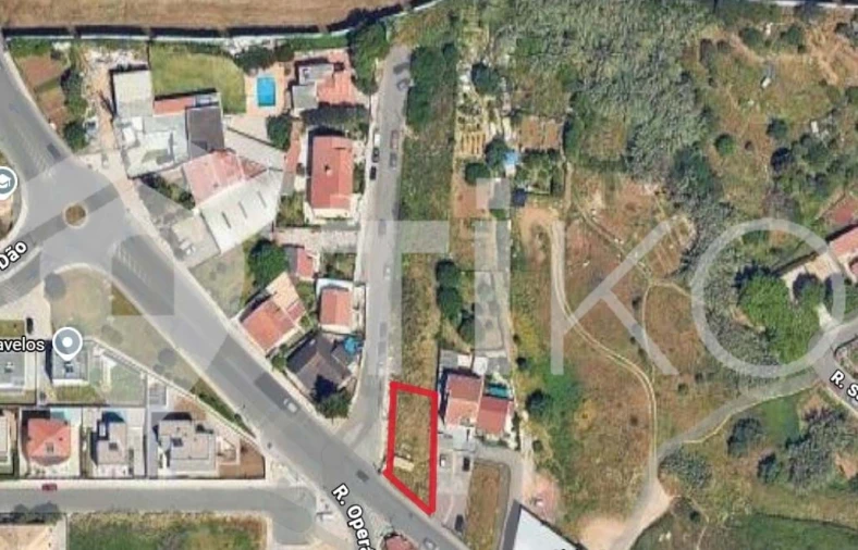 Terreno para Venda em São Domingos de Rana Foto 2