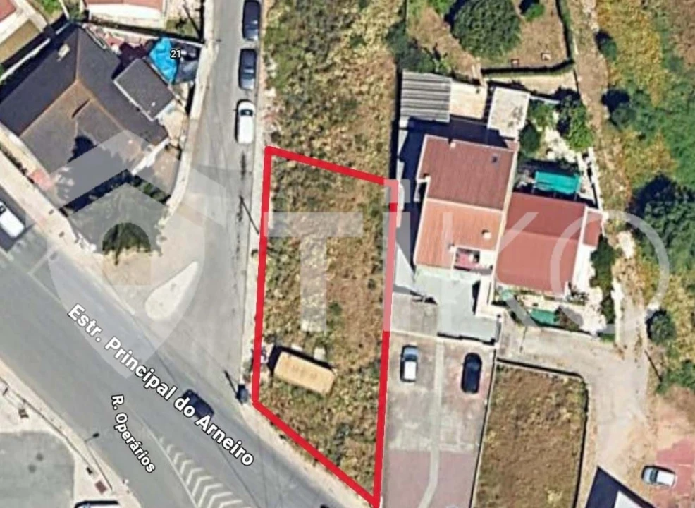 Terreno para Venda em São Domingos de Rana Foto 1