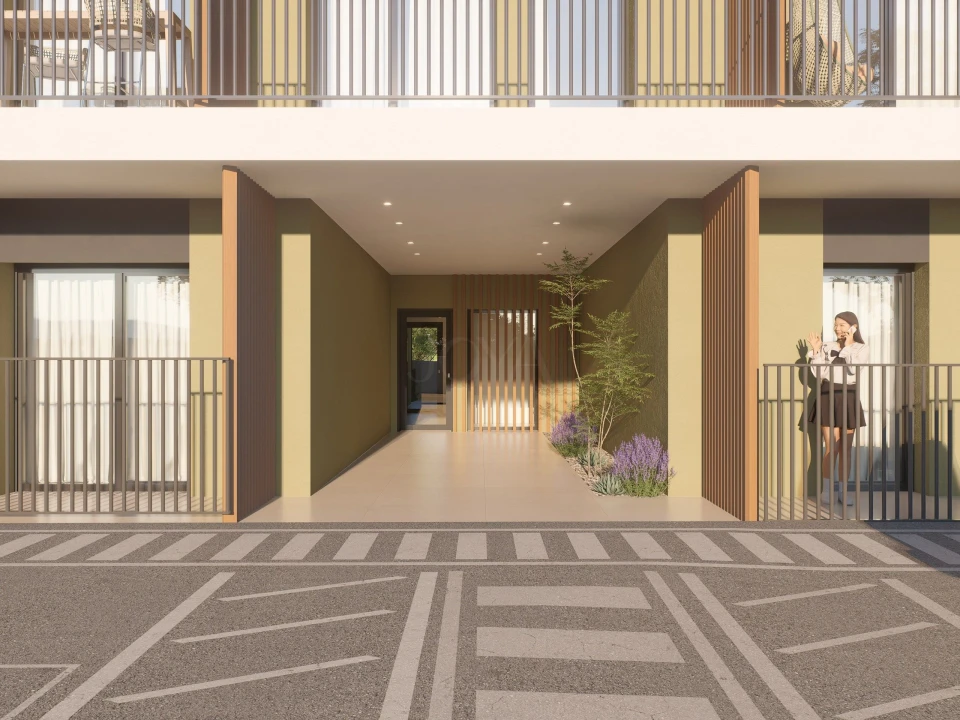 Apartamento T1 para Venda em Leiria, Pousos, Barreira e Cortes Foto 10