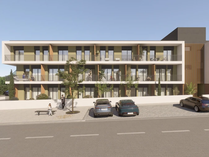 Apartamento T1 para Venda em Leiria, Pousos, Barreira e Cortes Foto 5
