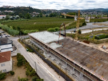 Apartamento T1 para Venda em Leiria, Pousos, Barreira e Cortes