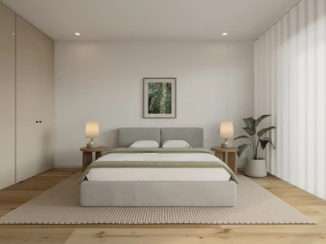 Apartamento T1 para Venda em Leiria, Pousos, Barreira e Cortes