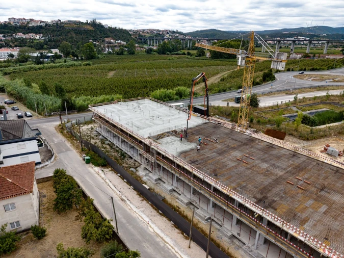 Apartamento T1 para Venda em Leiria, Pousos, Barreira e Cortes Foto 16