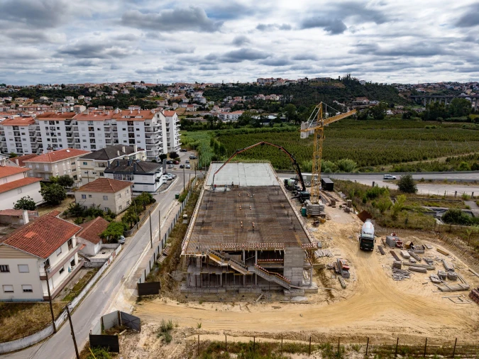 Apartamento T1 para Venda em Leiria, Pousos, Barreira e Cortes Foto 4