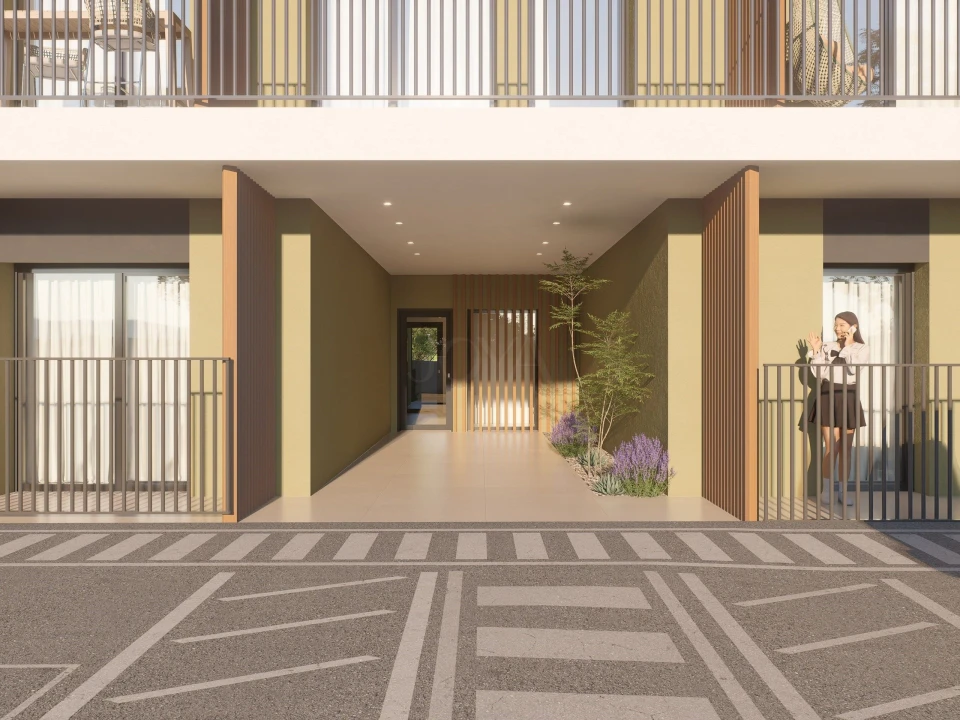 Apartamento T1 para Venda em Leiria, Pousos, Barreira e Cortes Foto 10