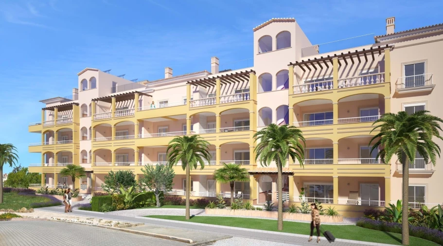 Apartamento T2 para Venda em Lagos (São Sebastião e Santa Maria) Foto 2