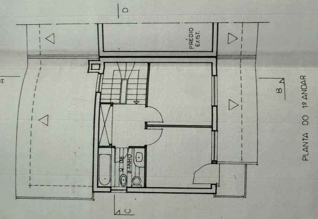 Moradia T3 para Venda em Canidelo Foto 45