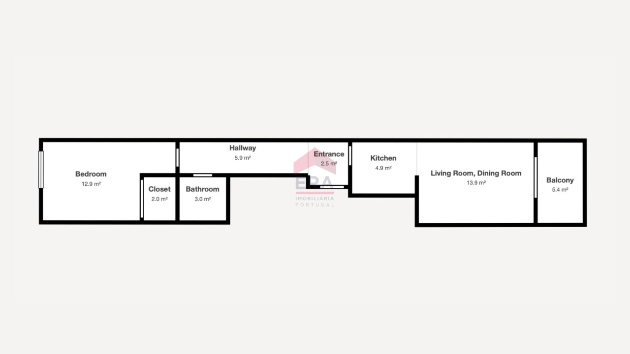 Apartamento T1 para Venda em Monte Gordo Foto 15