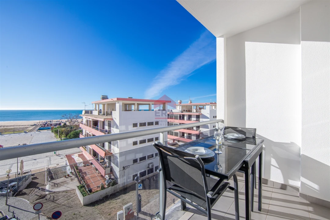 Apartamento T1 para Venda em Monte Gordo Foto 13