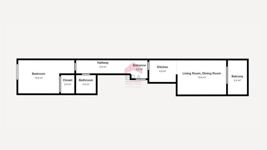 Apartamento T1 para Venda em Monte Gordo Foto 15