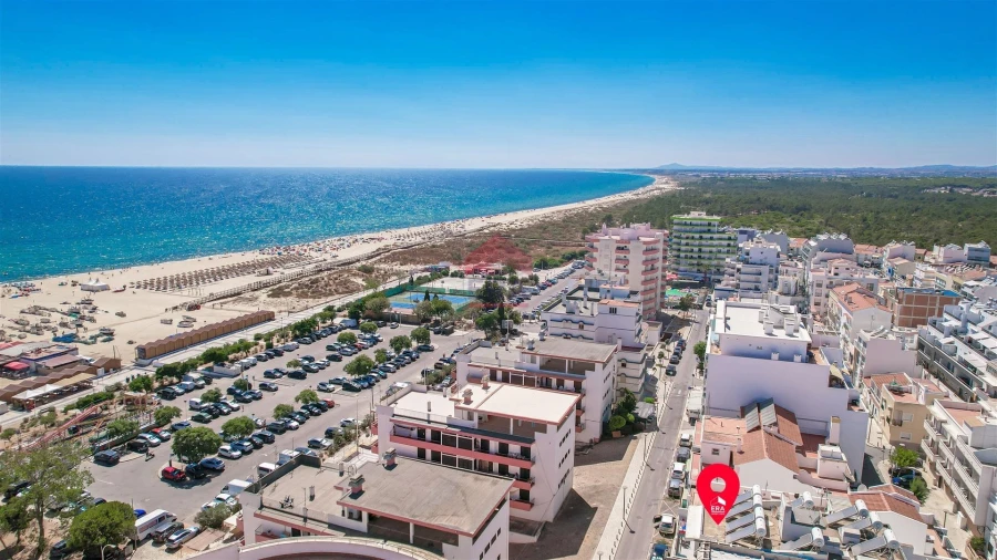 Apartamento T1 para Venda em Monte Gordo Foto 3