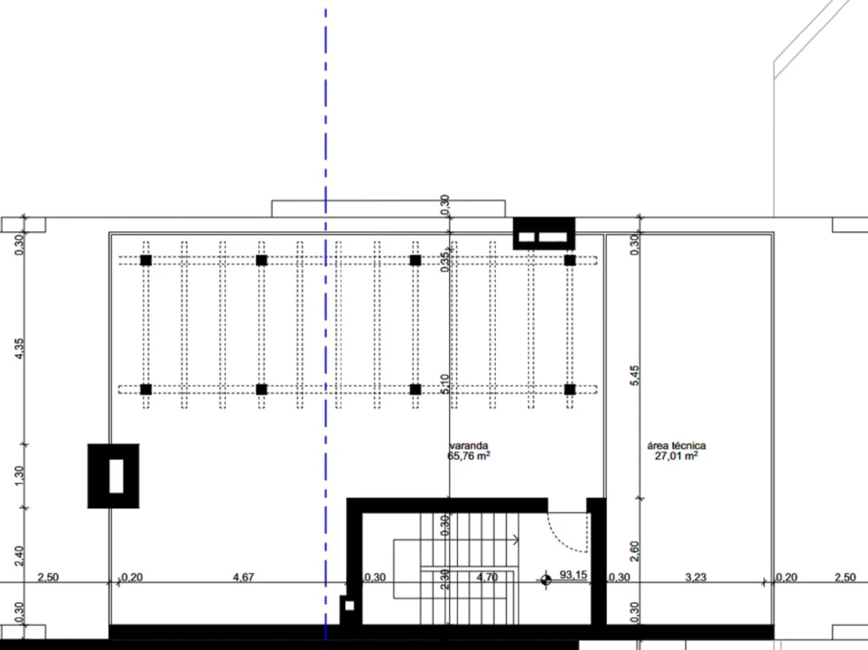 Moradia T4 para Venda em Alcabideche Planta 3