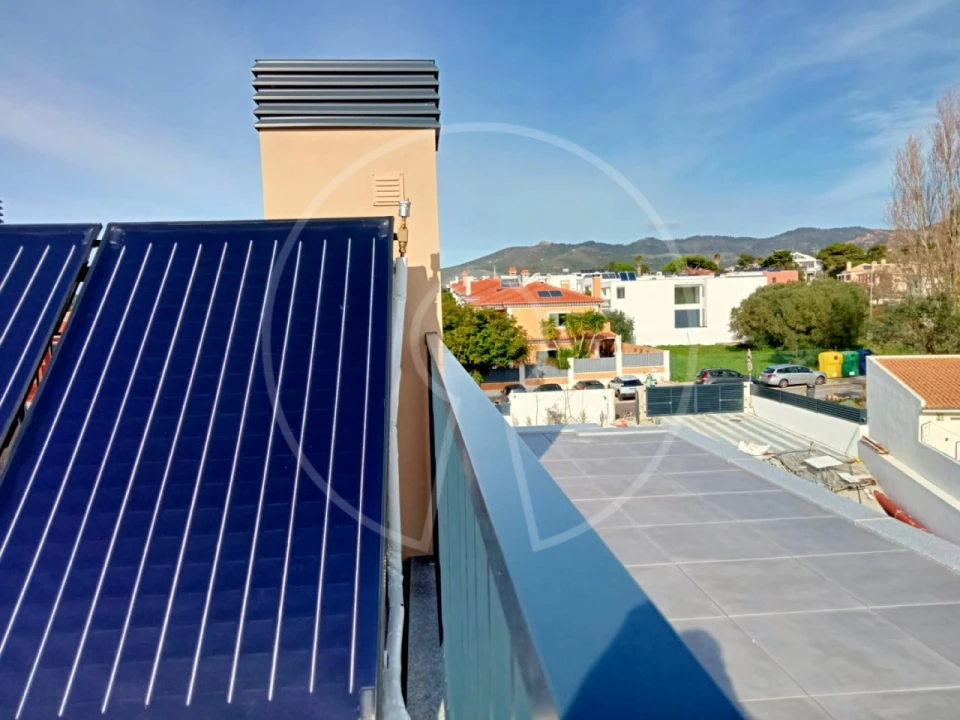 Moradia T4 para Venda em Alcabideche Foto 26