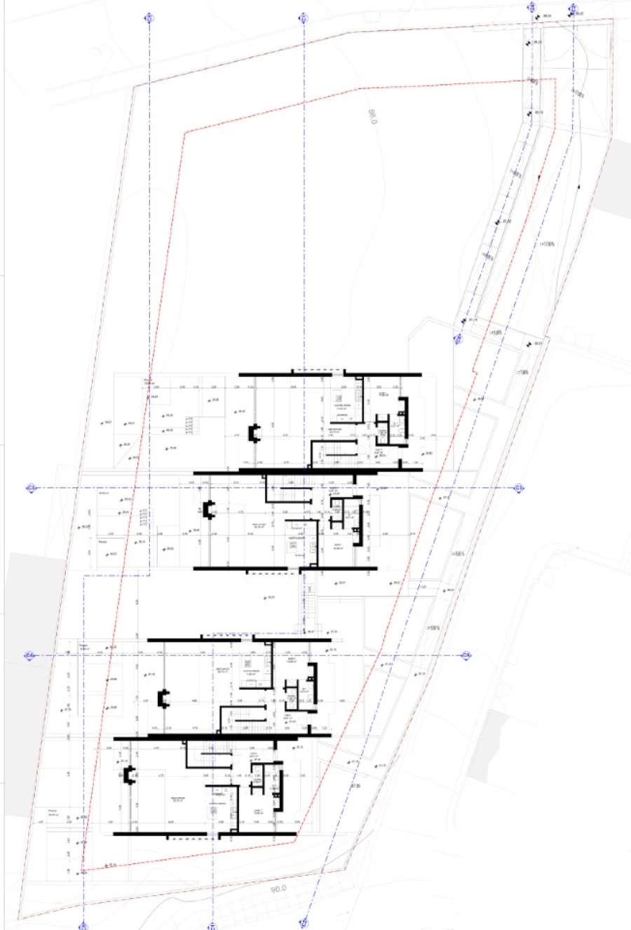Moradia T4 para Venda em Alcabideche Planta 1