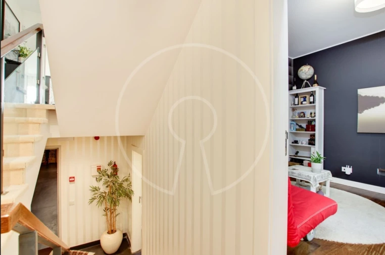 Moradia T4 para Venda em Alcabideche Foto 13