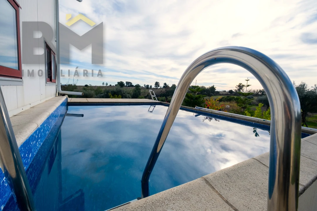 Quinta T0 para Venda em Lardosa Foto 3