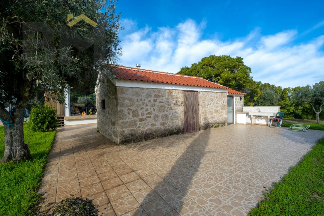 Quinta T0 para Venda em Lardosa Foto 5